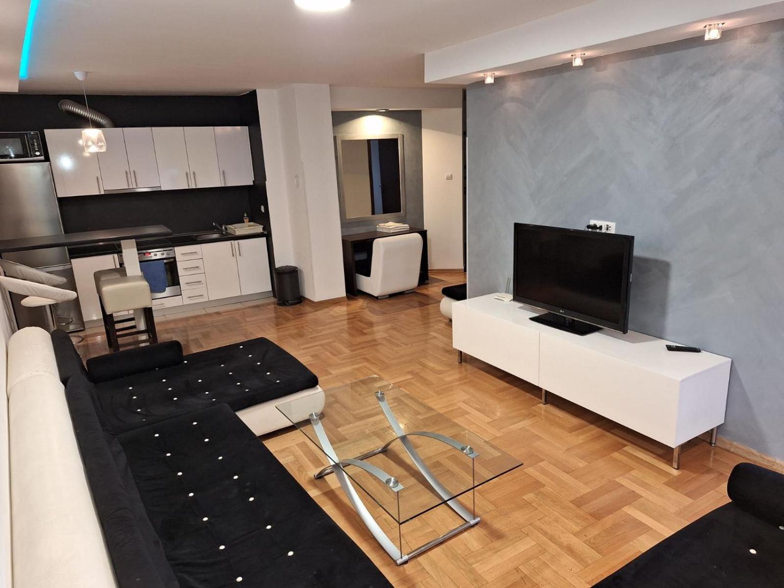 Luks Apartment بانيا لوكا المظهر الخارجي الصورة