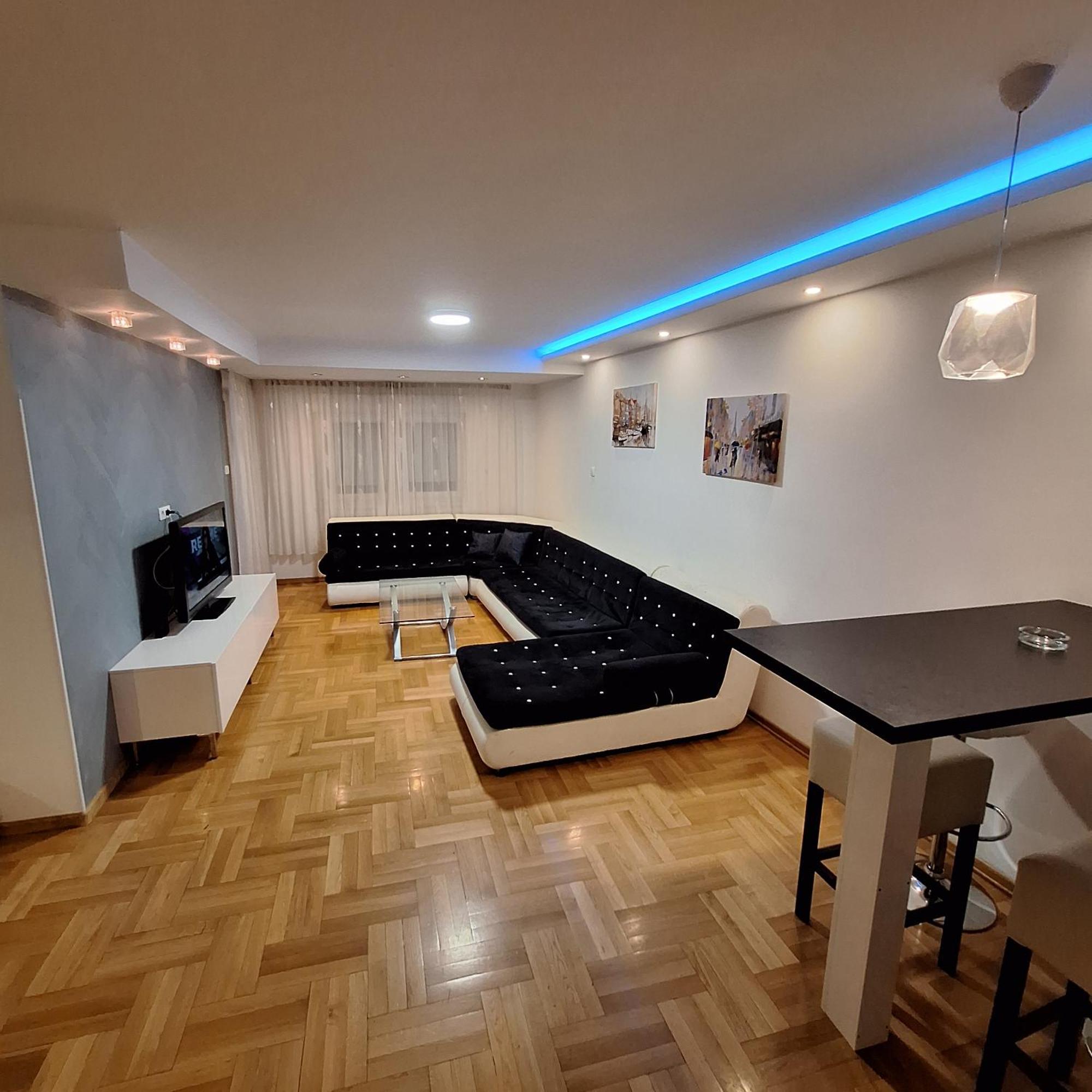 Luks Apartment بانيا لوكا المظهر الخارجي الصورة