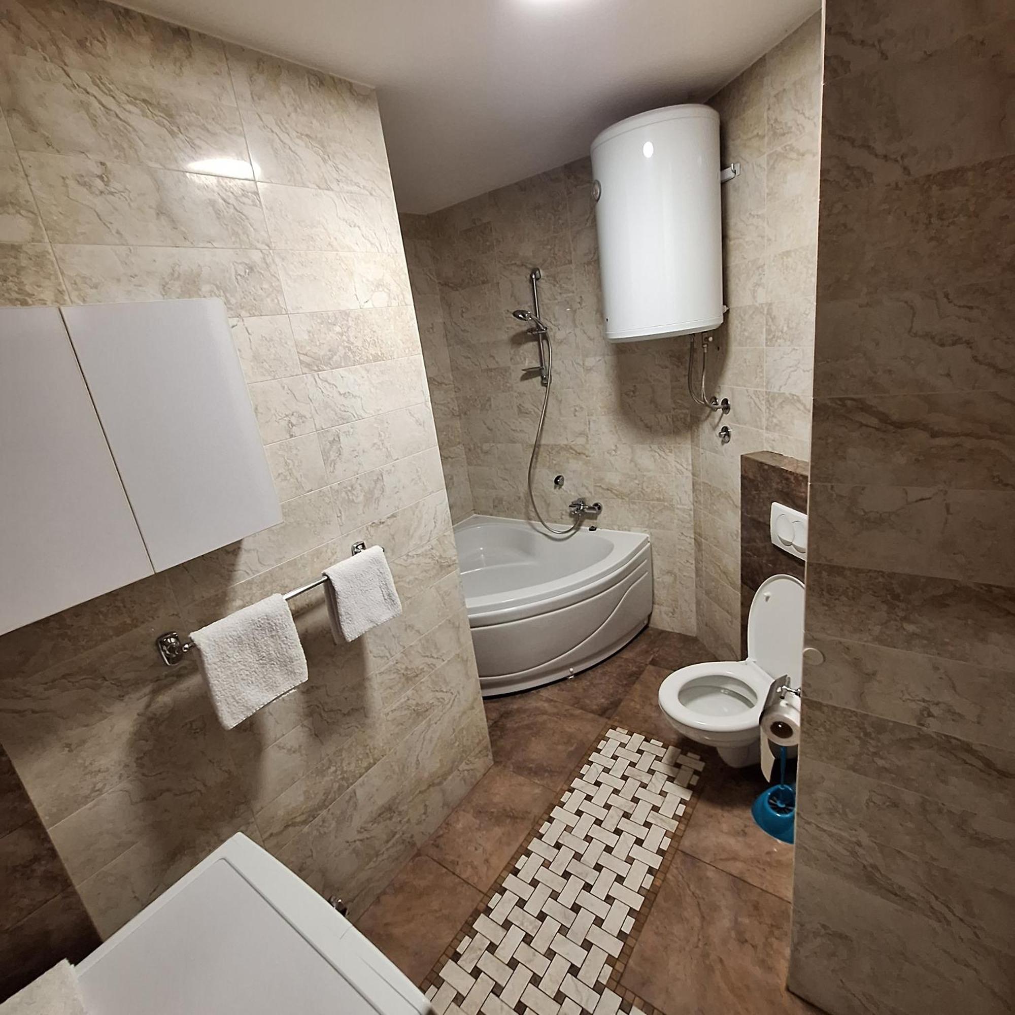 Luks Apartment بانيا لوكا المظهر الخارجي الصورة
