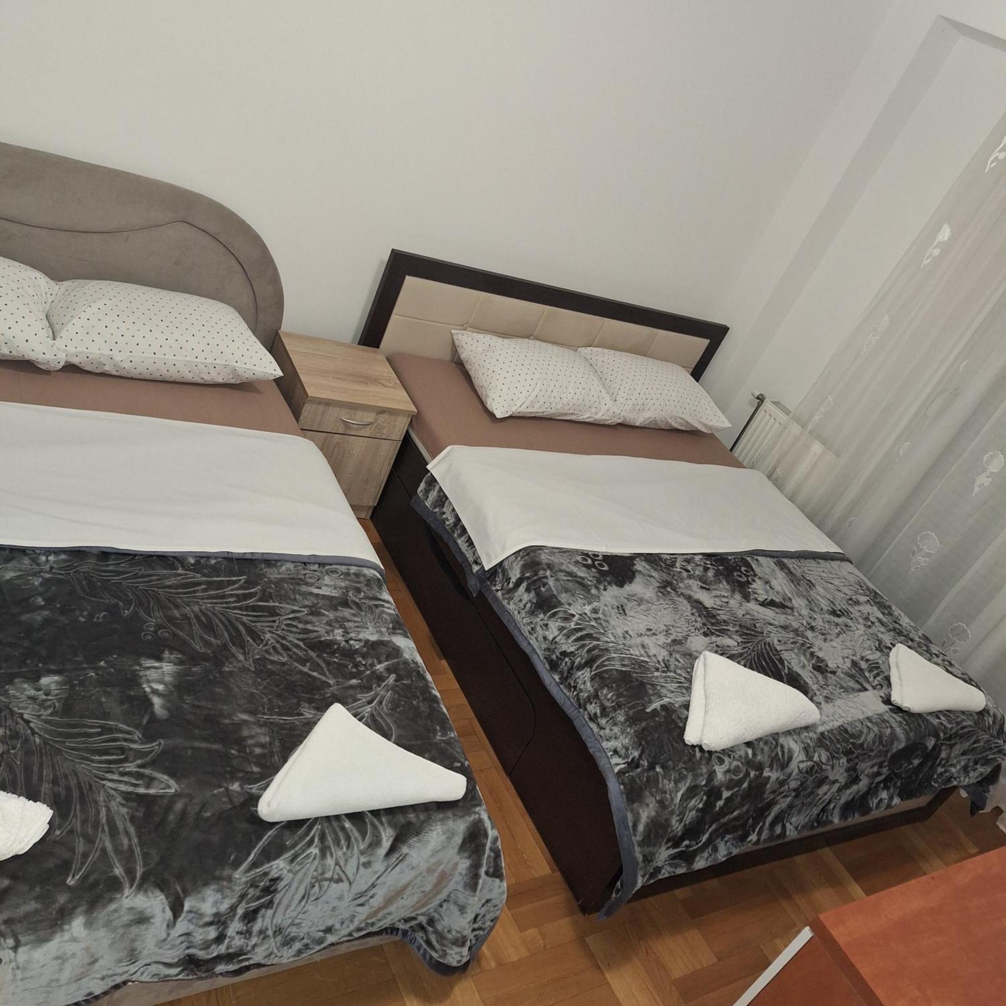 Luks Apartment بانيا لوكا المظهر الخارجي الصورة