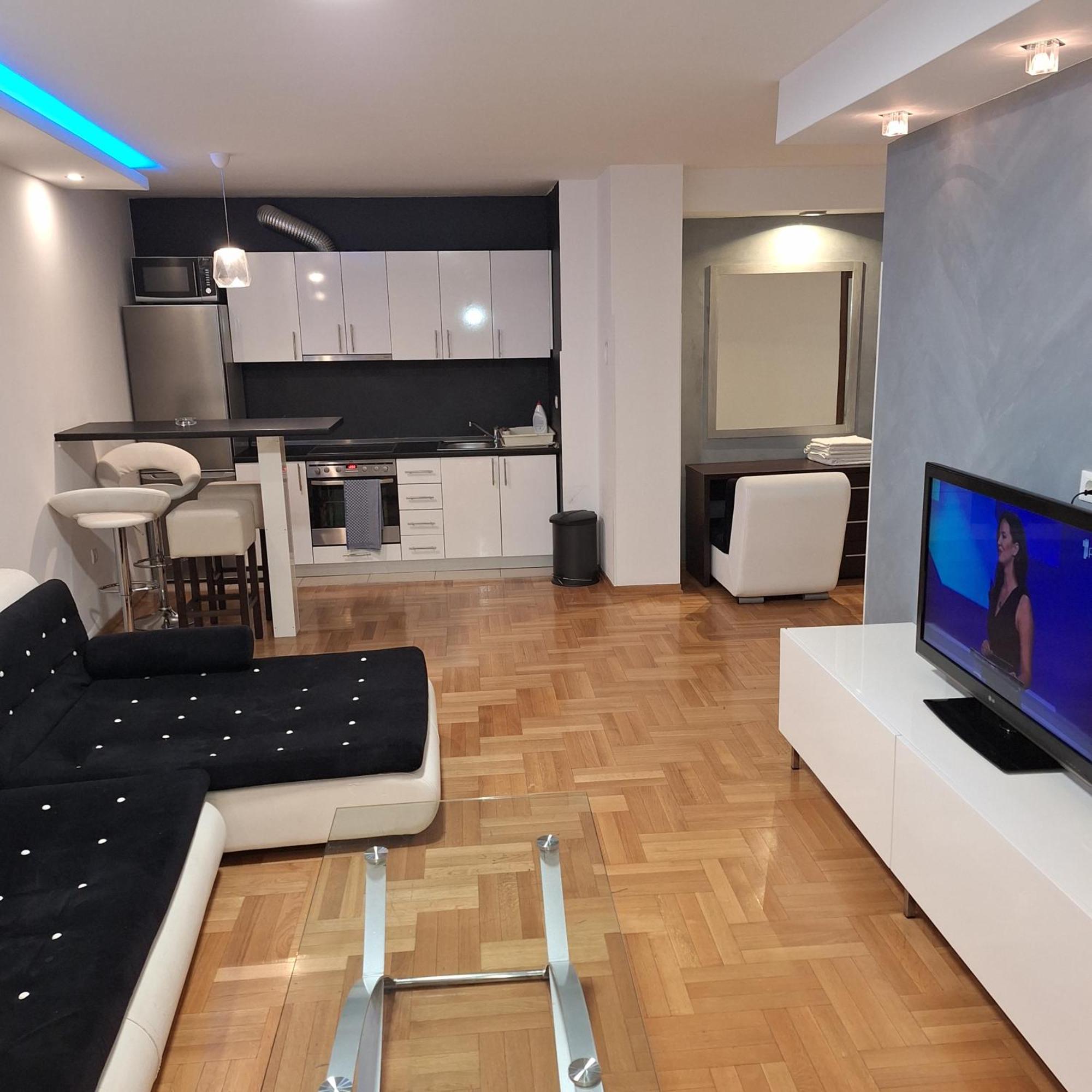 Luks Apartment بانيا لوكا المظهر الخارجي الصورة