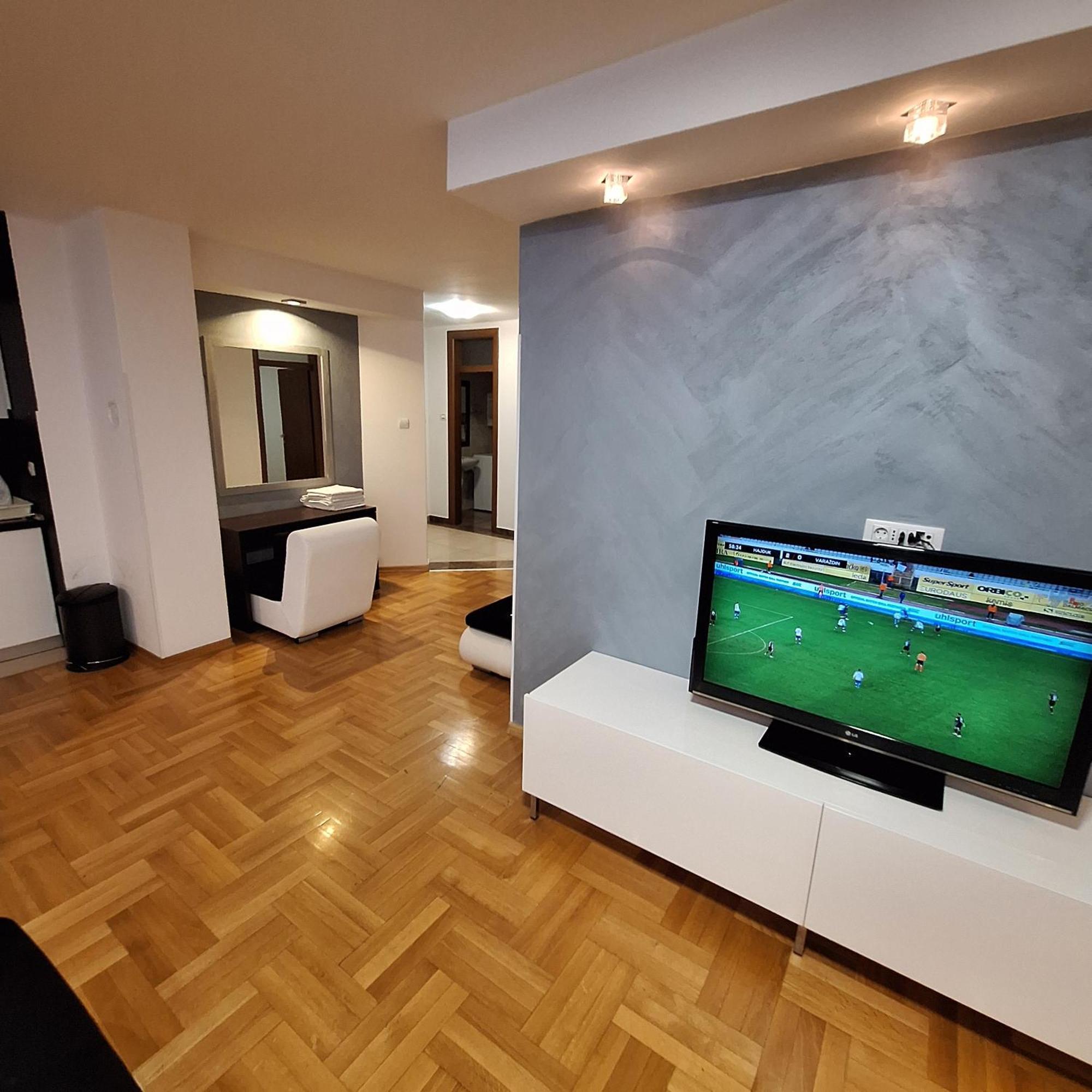 Luks Apartment بانيا لوكا المظهر الخارجي الصورة