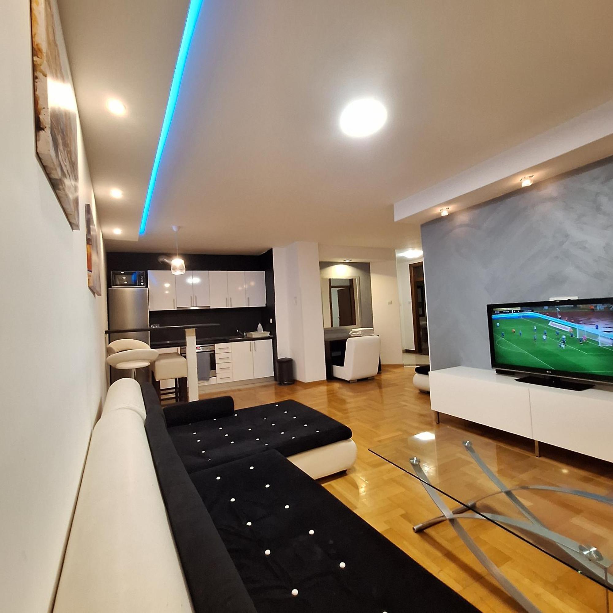 Luks Apartment بانيا لوكا المظهر الخارجي الصورة