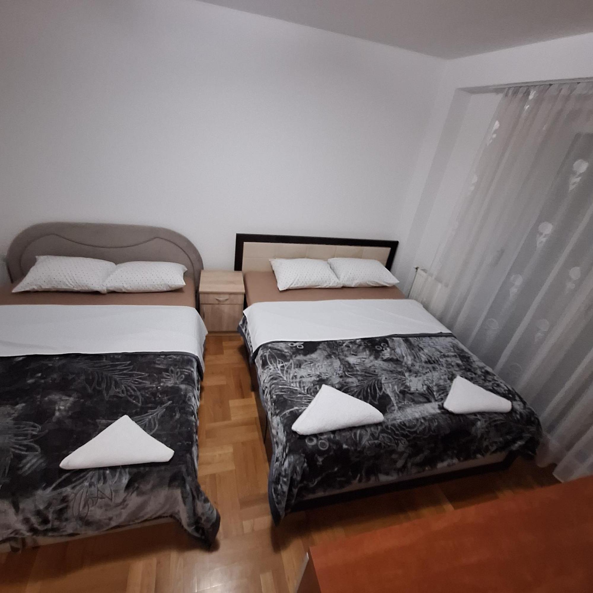 Luks Apartment بانيا لوكا المظهر الخارجي الصورة