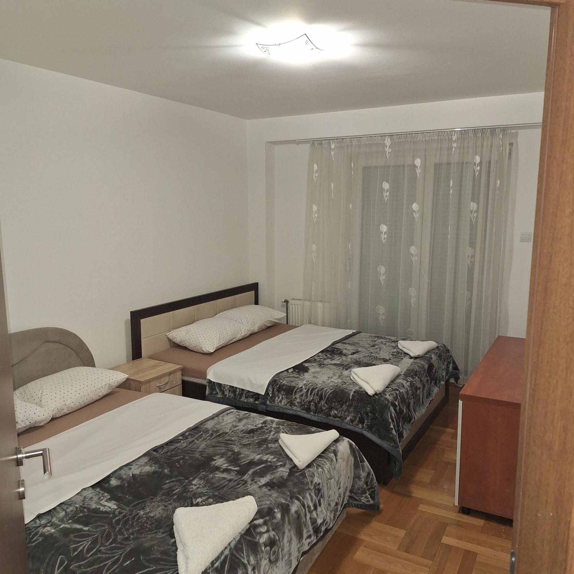 Luks Apartment بانيا لوكا المظهر الخارجي الصورة