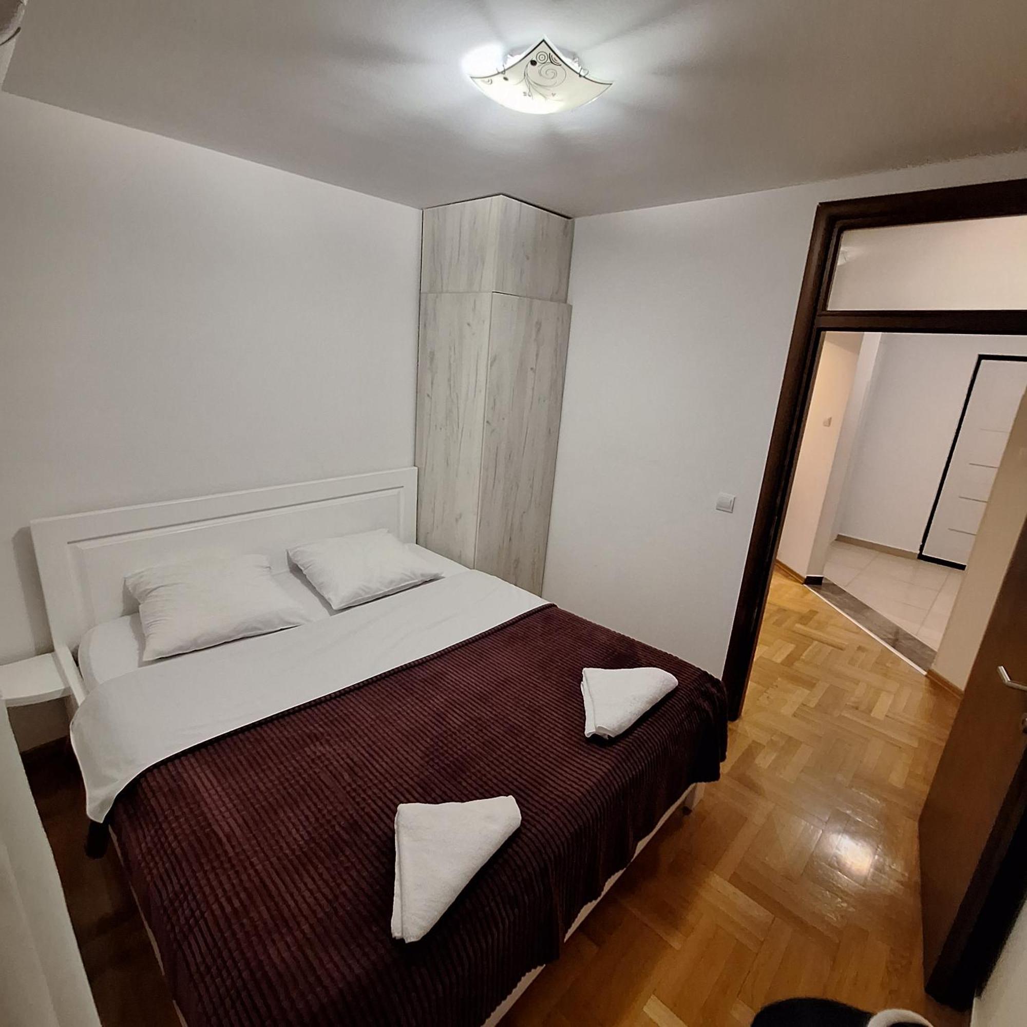 Luks Apartment بانيا لوكا المظهر الخارجي الصورة