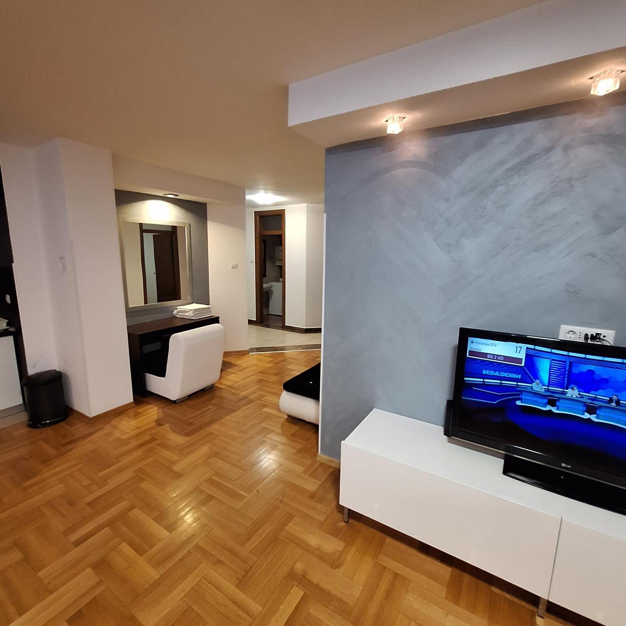 Luks Apartment بانيا لوكا المظهر الخارجي الصورة