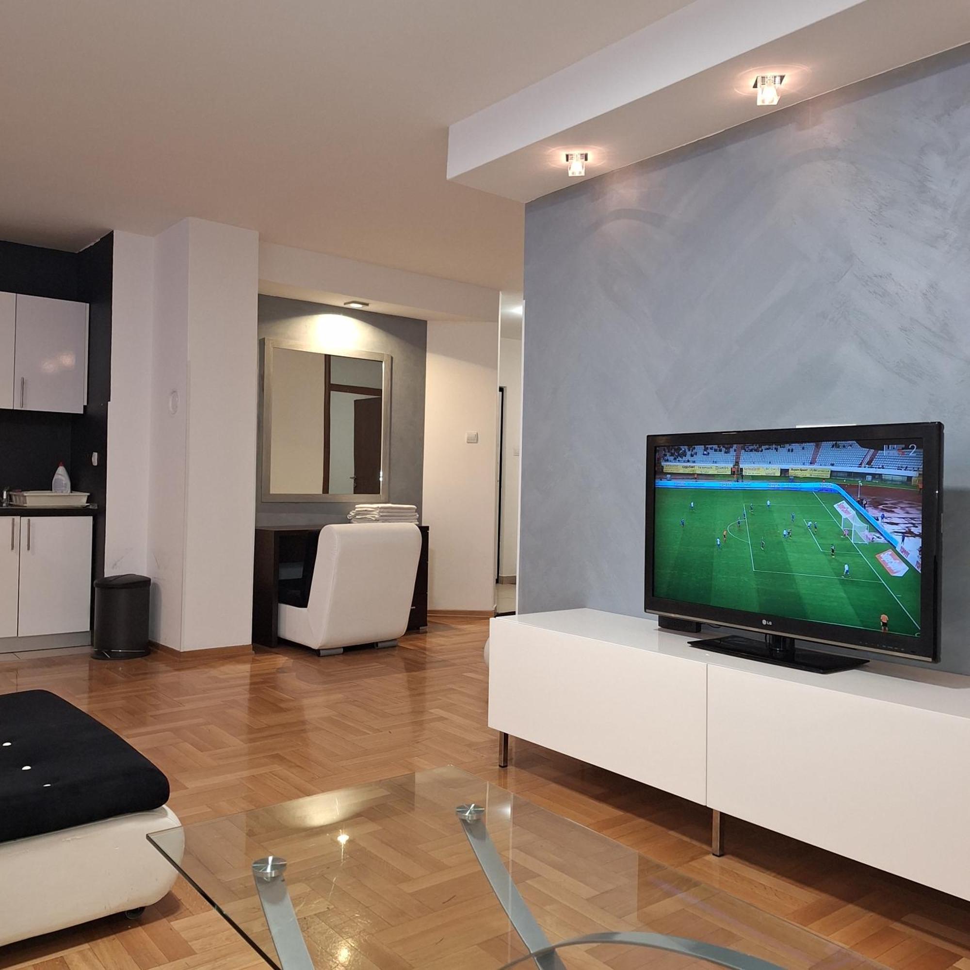 Luks Apartment بانيا لوكا المظهر الخارجي الصورة